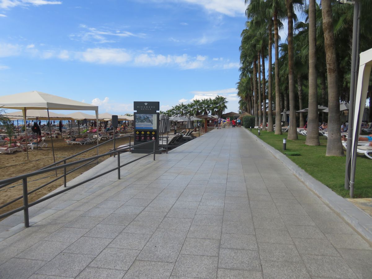 imagini hotel Miramare Beach Side